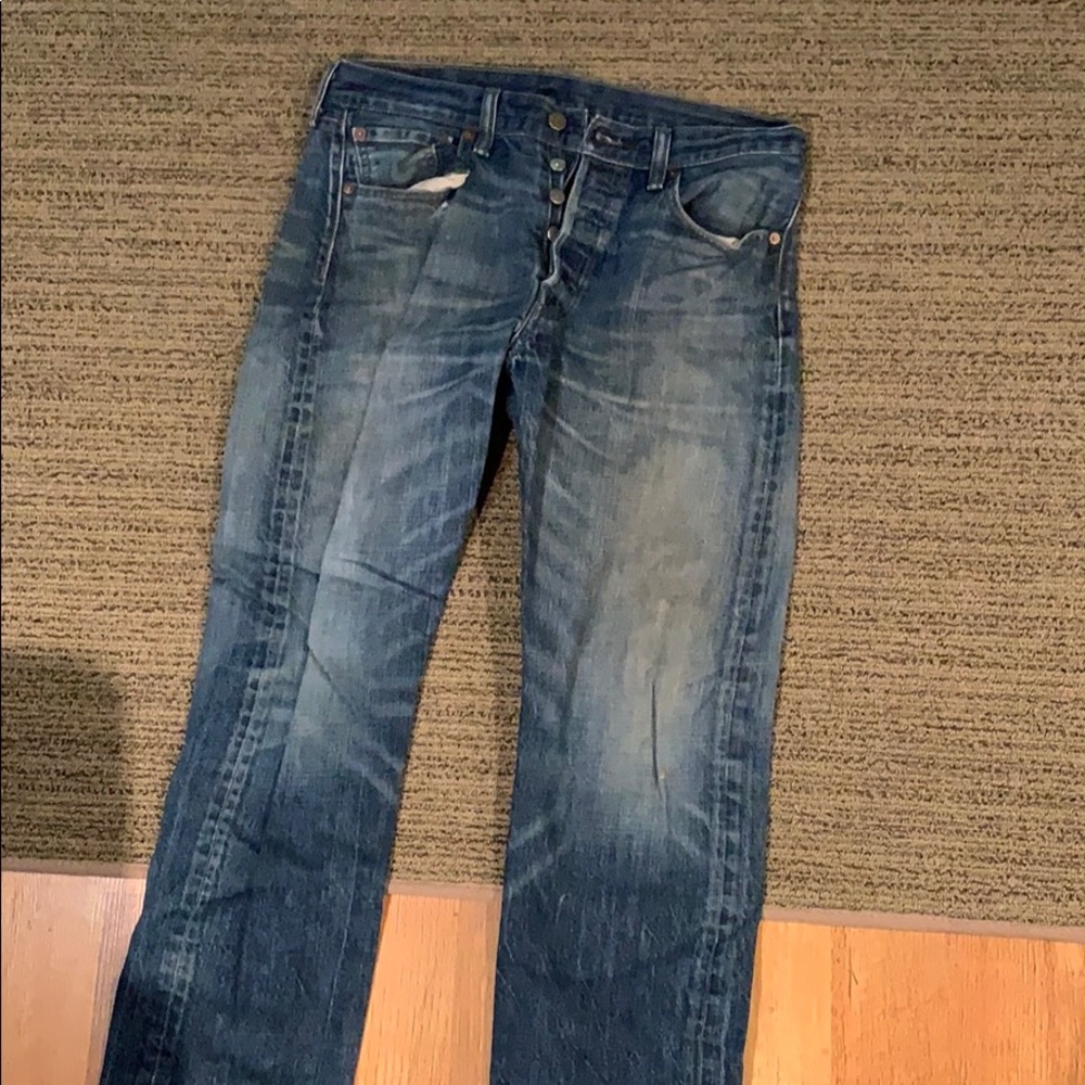 Levi’s 501 32 30